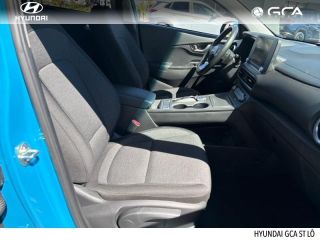 50000 : Hyundai Saint-Lô - GCA - HYUNDAI Kona - Kona - Bleu - Traction - Electrique