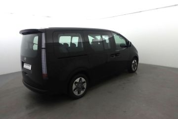 60440 : Stock constructeur - HYUNDAI STARIA Executive - STARIA - Noir - Boîte automatique - Essence / Courant électrique