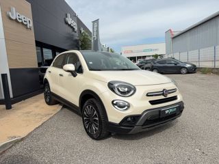 04100 : Hyundai Manosque - Pedinielli - FIAT 500X MY20 City Cross - 500X - NOIR - Boîte automatique - Essence sans plomb