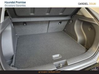 59187 : Hyundai Douai - Groupe Lempereur - HYUNDAI Kona - Kona - Shimmering Silver Métal - Traction - Electrique