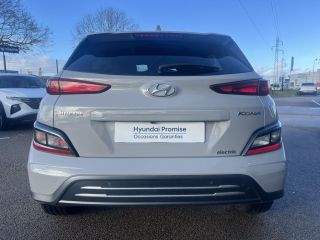 21300 : Hyundai Dijon - Privilège Automobiles - HYUNDAI KONA ELECTRIC Intuitive - KONA ELECTRIQUE - Gris - Automate à fonct. Continu - Courant électrique