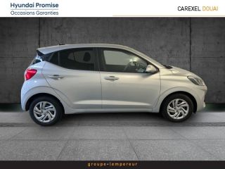 59187 : Hyundai Douai - Groupe Lempereur - HYUNDAI i10 - i10 - Gris - Traction - Essence