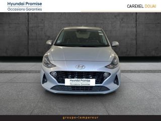 59187 : Hyundai Douai - Groupe Lempereur - HYUNDAI i10 - i10 - Gris - Traction - Essence