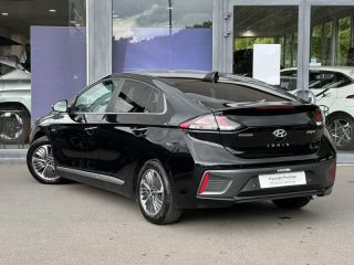 57100 : Hyundai Thionville - Théobald Automobiles - HYUNDAI Ioniq - Ioniq - Phantom Black Métal - Traction - Hybride rechargeable : Essence/Electrique