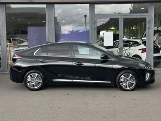 57100 : Hyundai Thionville - Théobald Automobiles - HYUNDAI Ioniq - Ioniq - Phantom Black Métal - Traction - Hybride rechargeable : Essence/Electrique