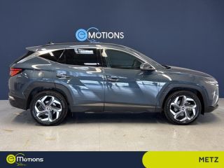57685 : Hyundai Metz - Theobald Automobiles - HYUNDAI Tucson - Tucson - Teal Blue Métal - Traction - Hybride : Essence/Electrique