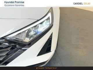 59187 : Hyundai Douai - Groupe Lempereur - HYUNDAI i20 - i20 - Atlas White - Traction - Essence/Micro-Hybride