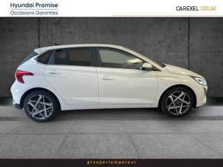 59187 : Hyundai Douai - Groupe Lempereur - HYUNDAI i20 - i20 - Atlas White - Traction - Essence/Micro-Hybride
