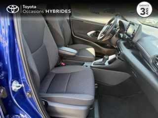 50000 : Hyundai Saint-Lô - GCA - TOYOTA Yaris - Yaris - Bleu Kyanite (M) - Traction - Hybride : Essence/Electrique