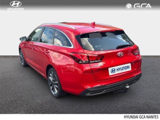 44800 : Hyundai NANTES SAINT HERBLAIN - GCH NANTES - HYUNDAI i30 SW - i30 SW - Rouge - Traction - Essence/Micro-Hybride