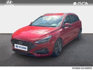 44800 : Hyundai NANTES SAINT HERBLAIN - GCH NANTES - HYUNDAI i30 SW - i30 SW - Rouge - Traction - Essence/Micro-Hybride