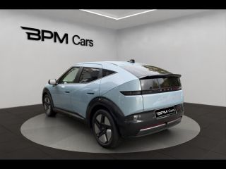 92250 : Hyundai La Garenne-Colombes - BPM Cars - HYUNDAI Ioniq 3 - Ioniq 3 - Peinture métal - Traction - Electrique