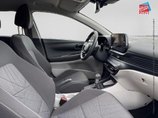 67800 : Hyundai Strasbourg - HESS Automobile - HYUNDAI Bayon - Bayon - Polar White/Toit/rétros Black - Traction - Essence/Micro-Hybride