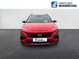 73290 : Hyundai Chambéry - Jean Lain Mobilités - HYUNDAI KONA N Line Executive - KONA - Rouge - Boîte manuelle - Essence sans plomb