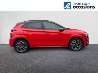 73290 : Hyundai Chambéry - Jean Lain Mobilités - HYUNDAI KONA N Line Executive - KONA - Rouge - Boîte manuelle - Essence sans plomb