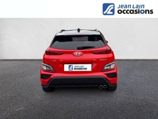 73290 : Hyundai Chambéry - Jean Lain Mobilités - HYUNDAI KONA N Line Executive - KONA - Rouge - Boîte manuelle - Essence sans plomb