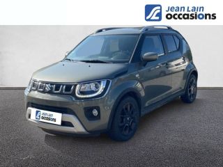 74600 : Hyundai Annecy - Jean Lain Mobilités - SUZUKI IGNIS Privilège - IGNIS II - Vert - Boîte manuelle - Essence sans plomb