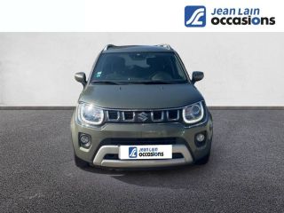 74600 : Hyundai Annecy - Jean Lain Mobilités - SUZUKI IGNIS Privilège - IGNIS II - Vert - Boîte manuelle - Essence sans plomb