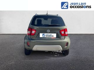 74600 : Hyundai Annecy - Jean Lain Mobilités - SUZUKI IGNIS Privilège - IGNIS II - Vert - Boîte manuelle - Essence sans plomb