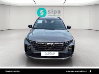 33140 : Hyundai Bordeaux Sud Villenave d'Ornon - Sipa Automobiles - HYUNDAI TUCSON N Line Executive - TUCSON IV - Gris - Boîte automatique - Essence / Courant électrique