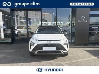 40990 : Hyundai Dax - i-AUTO - HYUNDAI Bayon - Bayon - Atlas White - Traction - Essence/Micro-Hybride