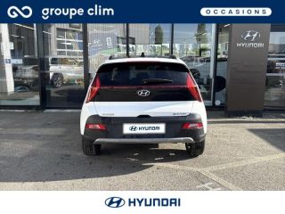 40990 : Hyundai Dax - i-AUTO - HYUNDAI Bayon - Bayon - Atlas White - Traction - Essence/Micro-Hybride