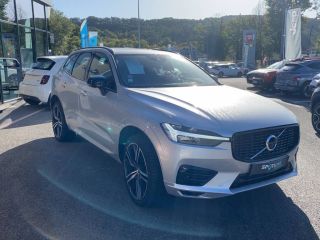 84120 : Hyundai PERTUIS - SA PEDINIELLI - VOLVO XC60 R-Design - XC60 II - GRISE - Boîte automatique - Essence / Courant électrique