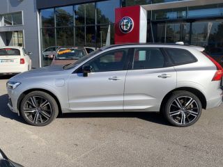 84120 : Hyundai PERTUIS - SA PEDINIELLI - VOLVO XC60 R-Design - XC60 II - GRISE - Boîte automatique - Essence / Courant électrique