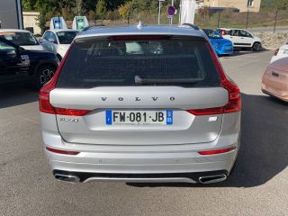 84120 : Hyundai PERTUIS - SA PEDINIELLI - VOLVO XC60 R-Design - XC60 II - GRISE - Boîte automatique - Essence / Courant électrique