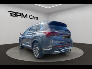 45200 : Hyundai Montargis - BPM Cars - HYUNDAI Santa Fe - Santa Fe - Marron - Traction - Hybride : Essence/Electrique