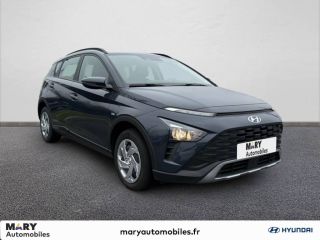80330 : Hyundai Amiens - Mary Automobiles - HYUNDAI BAYON Initia - BAYON (03/2021-05/2024) - AURORA GREY - Boîte manuelle - Essence sans plomb
