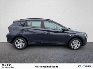 80330 : Hyundai Amiens - Mary Automobiles - HYUNDAI BAYON Initia - BAYON (03/2021-05/2024) - AURORA GREY - Boîte manuelle - Essence sans plomb