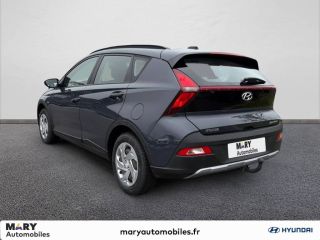 80330 : Hyundai Amiens - Mary Automobiles - HYUNDAI BAYON Initia - BAYON (03/2021-05/2024) - AURORA GREY - Boîte manuelle - Essence sans plomb