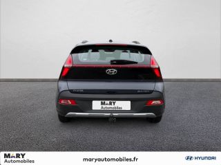 80330 : Hyundai Amiens - Mary Automobiles - HYUNDAI BAYON Initia - BAYON - AURORA GREY - Boîte manuelle - Essence sans plomb