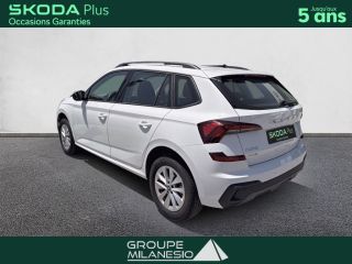 13730 : Hyundai Marignane - Cap Milanesio - SKODA KAMIQ Selection - KAMIQ - Blanc - Boîte manuelle - Essence sans plomb