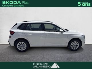 13730 : Hyundai Marignane - Cap Milanesio - SKODA KAMIQ Selection - KAMIQ - Blanc - Boîte manuelle - Essence sans plomb