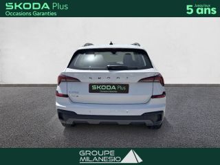 13730 : Hyundai Marignane - Cap Milanesio - SKODA KAMIQ Selection - KAMIQ - Blanc - Boîte manuelle - Essence sans plomb