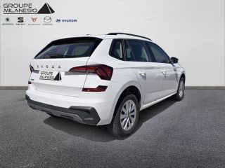 13730 : Hyundai Marignane - Cap Milanesio - SKODA KAMIQ Selection - KAMIQ - Blanc - Boîte manuelle - Essence sans plomb