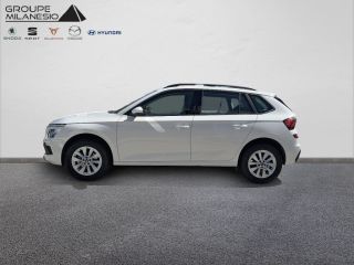 13730 : Hyundai Marignane - Cap Milanesio - SKODA KAMIQ Selection - KAMIQ - Blanc - Boîte manuelle - Essence sans plomb