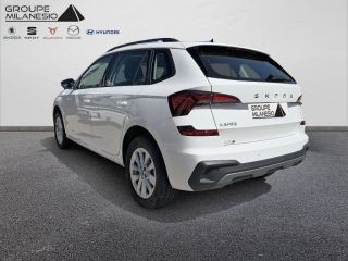 13730 : Hyundai Marignane - Cap Milanesio - SKODA KAMIQ Selection - KAMIQ - Blanc - Boîte manuelle - Essence sans plomb