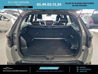 86000 : Hyundai Poitiers - Eco des Nations - HYUNDAI Tucson - Tucson - Shadow Grey - Traction - Hybride : Essence/Electrique