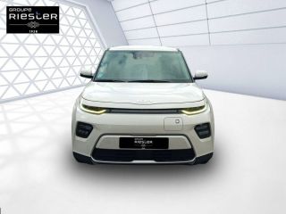 77600 : Hyundai Bussy-Saint-Georges - Protea by Riester - KIA E-SOUL Active - SOUL III ELECTRIQUE - Blanc - Automate à fonct. Continu - Courant électrique