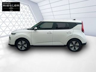 77600 : Hyundai Bussy-Saint-Georges - Protea by Riester - KIA E-SOUL Active - SOUL III ELECTRIQUE - Blanc - Automate à fonct. Continu - Courant électrique