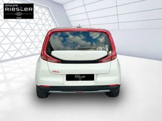 77600 : Hyundai Bussy-Saint-Georges - Protea by Riester - KIA E-SOUL Active - SOUL III ELECTRIQUE - Blanc - Automate à fonct. Continu - Courant électrique