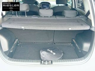 77600 : Hyundai Bussy-Saint-Georges - Protea by Riester - KIA E-SOUL Active - SOUL III ELECTRIQUE - Blanc - Automate à fonct. Continu - Courant électrique