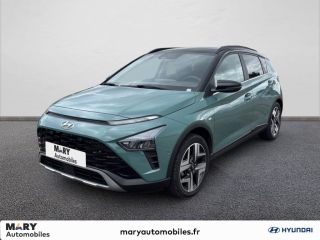 76000 : Hyundai Rouen - JFC by Mary Automobiles - HYUNDAI BAYON Executive - BAYON - Vert - Automate sequentiel - Essence sans plomb