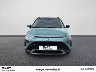 76000 : Hyundai Rouen - JFC by Mary Automobiles - HYUNDAI BAYON Executive - BAYON - Vert - Automate sequentiel - Essence sans plomb