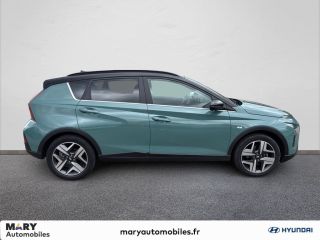 76000 : Hyundai Rouen - JFC by Mary Automobiles - HYUNDAI BAYON Executive - BAYON - Vert - Automate sequentiel - Essence sans plomb