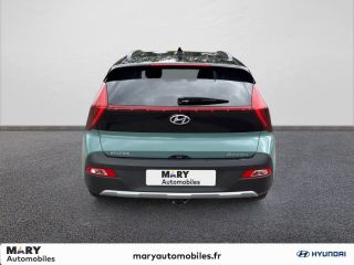 76000 : Hyundai Rouen - JFC by Mary Automobiles - HYUNDAI BAYON Executive - BAYON - Vert - Automate sequentiel - Essence sans plomb