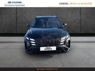 62700 : Hyundai Bruay-La-Buissière - Groupe Lempereur - HYUNDAI Tucson - Tucson - Abyss black -  - Gaz